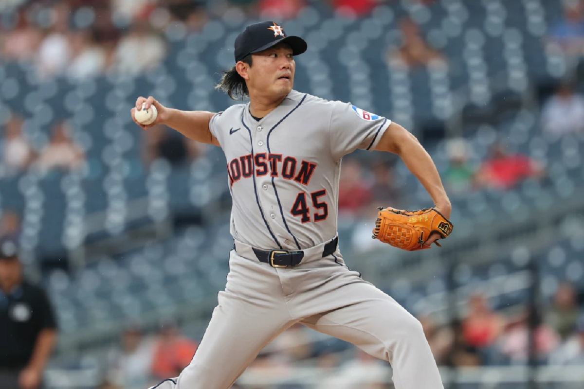 Jose Altuve pega jonrón, Nick Allen impulsa 3 y Astros vencen 6-3 a Nacionales