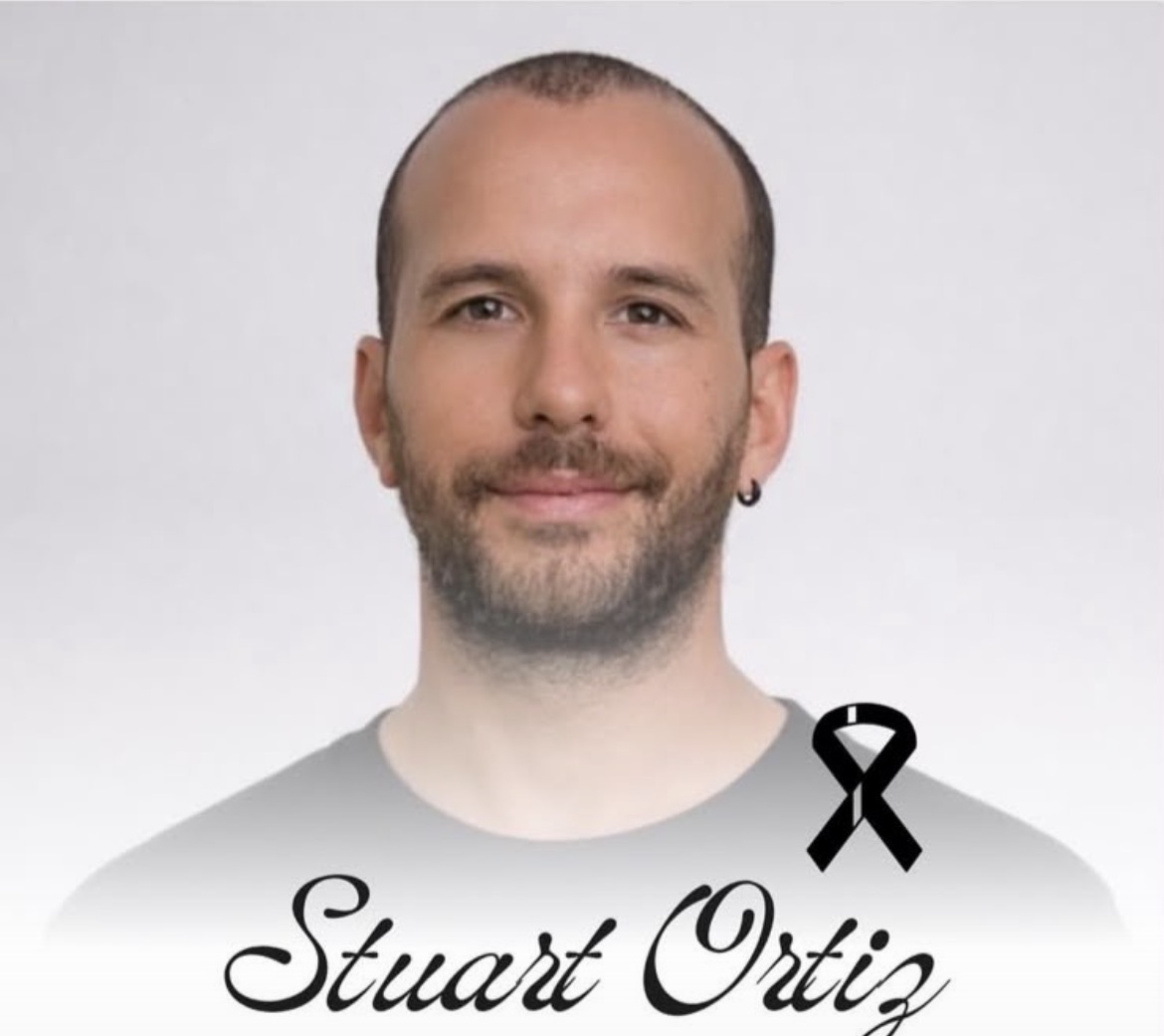 Tragedia enluta al cine dominicano: fallece el actor Stuart Ortiz tras ahogarse en una cueva de Santo Domingo Este Tragedia enluta al cine dominicano: fallece el actor Stuart Ortiz tras ahogarse en una cueva de Santo Domingo Este