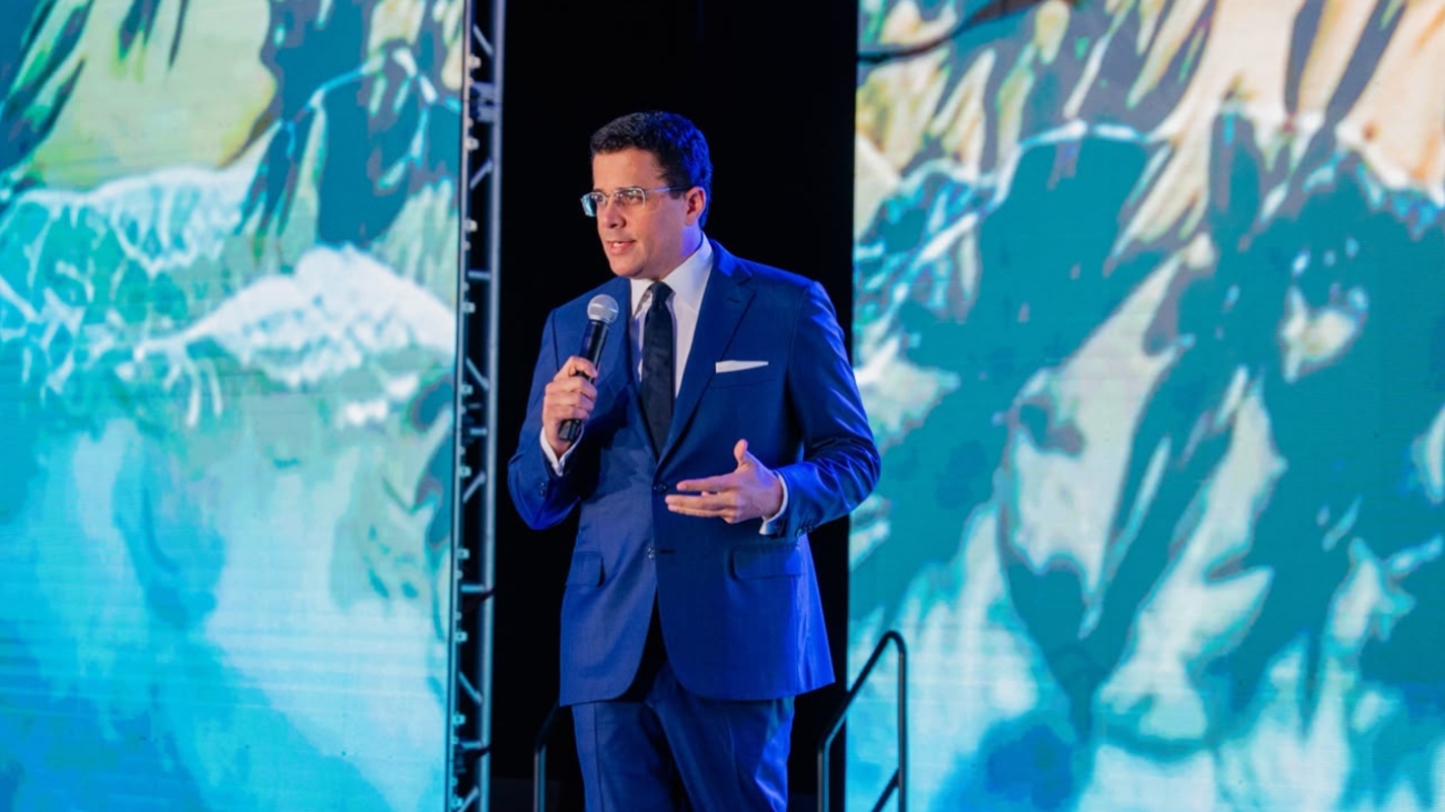 El ministro David Collado destaca crecimiento de Puerto Rico como mercado turístico para la República Dominicana El ministro David Collado destaca crecimiento de Puerto Rico como mercado turístico para la República Dominicana