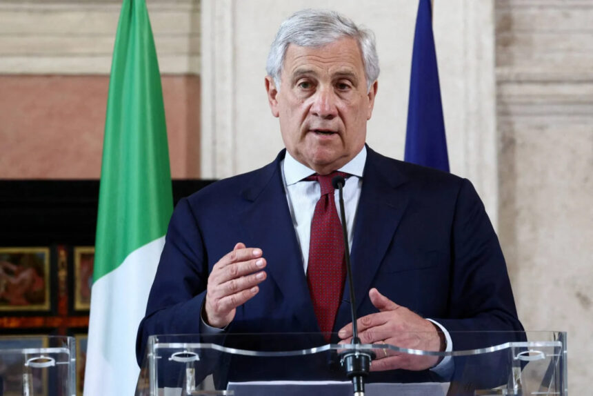 Italia denuncia la expulsión de su agregado militar en Moscú y de un colaborador Italia denuncia la expulsión de su agregado militar en Moscú y de un colaborador