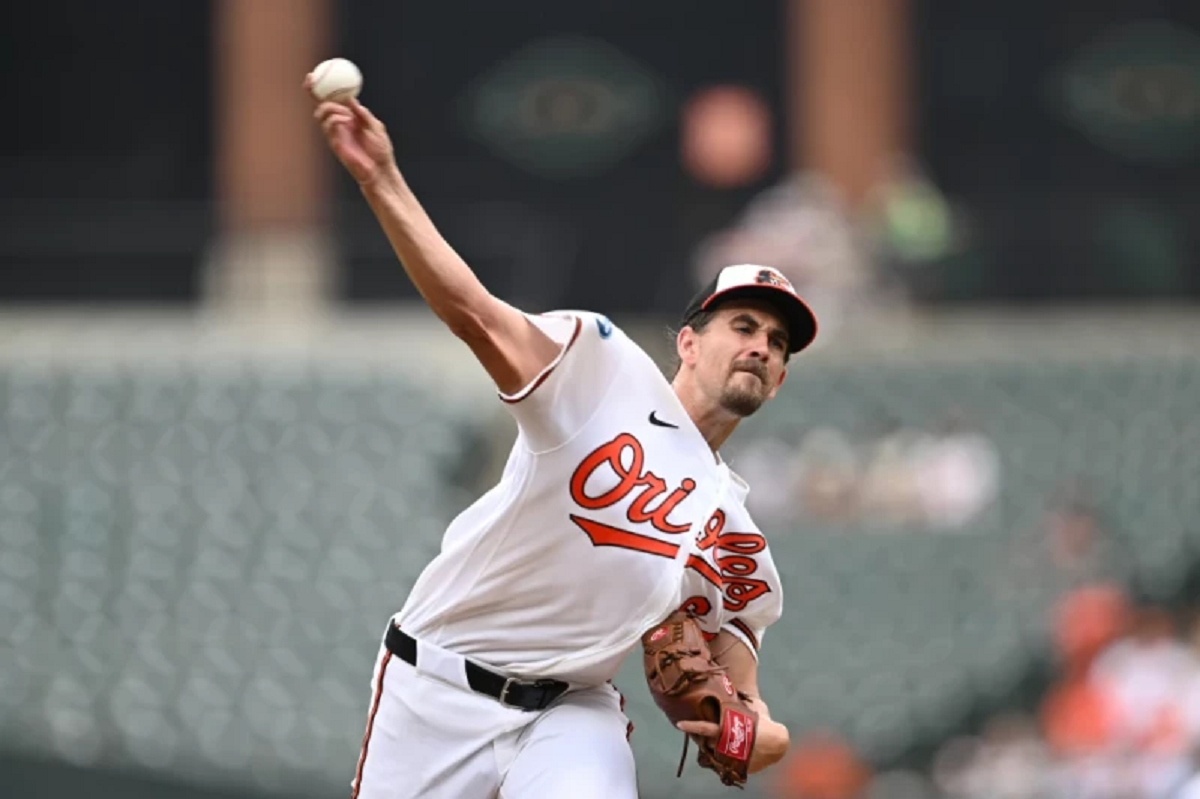 Kremer brilla en el box y Orioles evitan la barrida al vencer a Medias Blanca