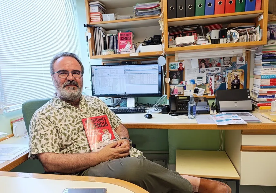 Lluís Montoliu (genetista): La IA facilita el fraude en la ciencia y habrá consecuencias