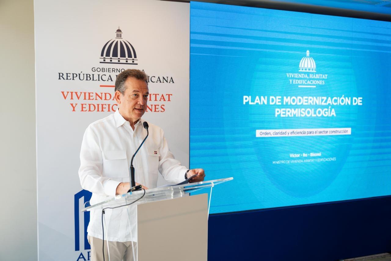 MIVHED viabiliza proyectos privados por más de RD$330 mil millones durante el primer semestre de 2026; avanza modernización de la permisología