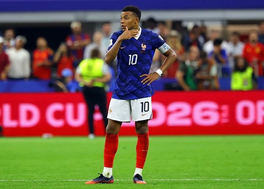 Mbappé: “Técnicamente no estuvimos a la altura de una semifinal de un Mundial” Mbappé: “Técnicamente no estuvimos a la altura de una semifinal de un Mundial”
