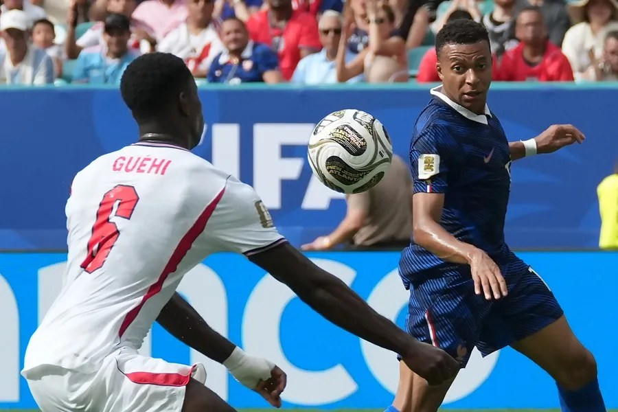 Inglaterra se lleva un tercer lugar y Mbappé es el máximo goleador en mundiales Inglaterra se lleva un tercer lugar y Mbappé es el máximo goleador en mundiales