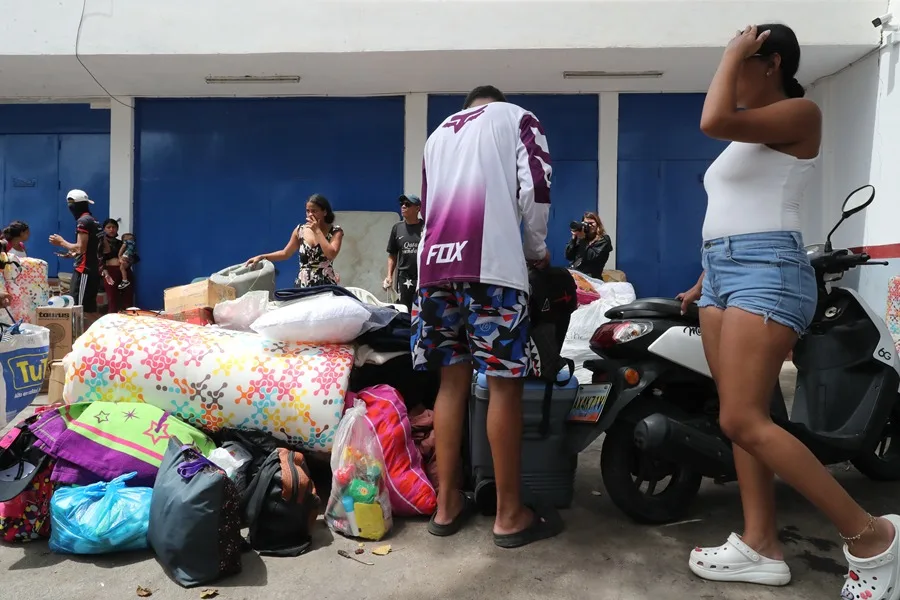Suben a 2.954 los fallecidos y a 16.592 los heridos por los terremotos en Venezuela Suben a 2.954 los fallecidos y a 16.592 los heridos por los terremotos en Venezuela
