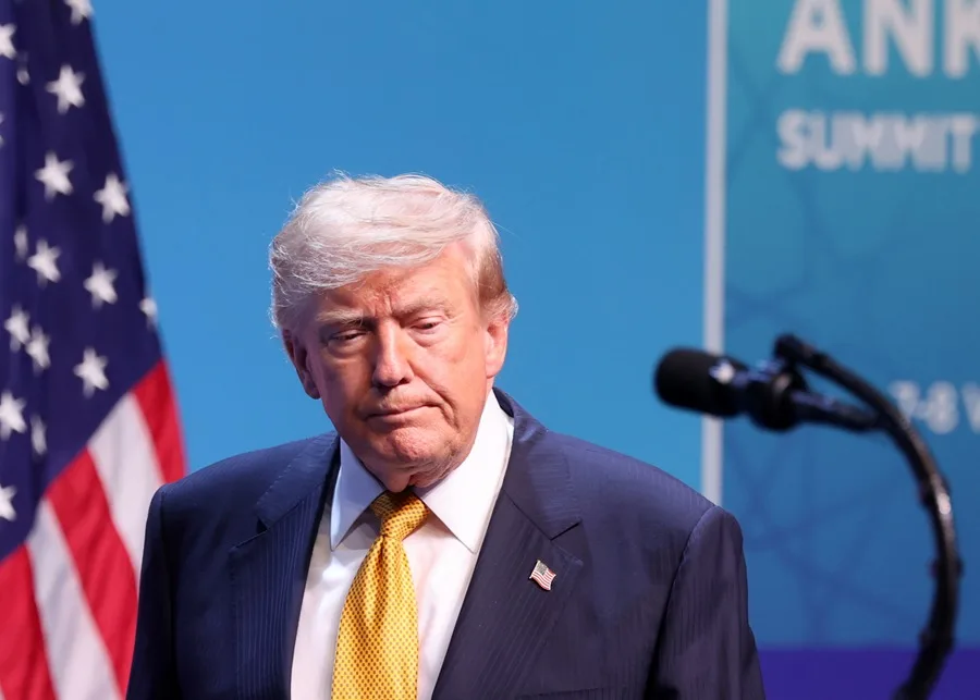 Trump dice que España «se redimió» al acceder a una solicitud de pago de la OTAN