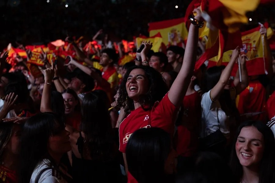 España, un país volcado tras conseguir la segunda estrella en un Mundial