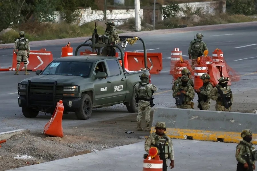 El conflicto en Sinaloa y dudas sobre EE.UU. siguen en México tras condena a ‘El Mayo’ Zambada El conflicto en Sinaloa y dudas sobre EE.UU. siguen en México tras condena a ‘El Mayo’ Zambada