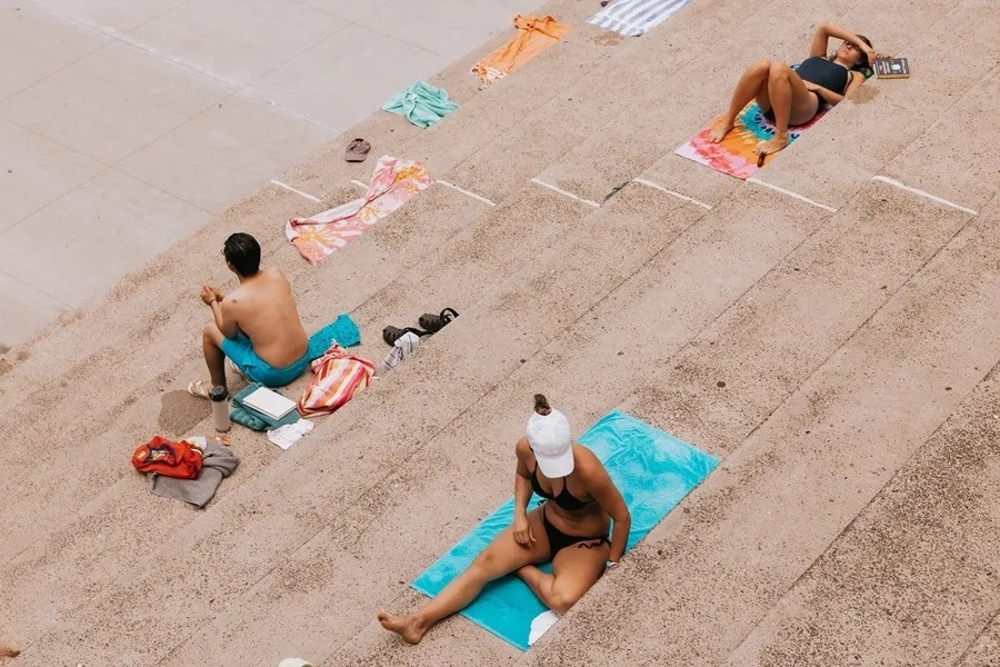 EE.UU. vive el peor día de la ola de calor con más de 113 millones de personas en riesgo EE.UU. vive el peor día de la ola de calor con más de 113 millones de personas en riesgo