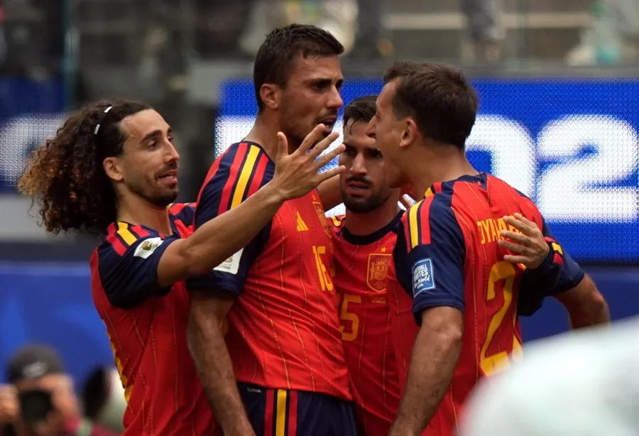 España elimina a Austria y aguarda por Portugal o Croacia