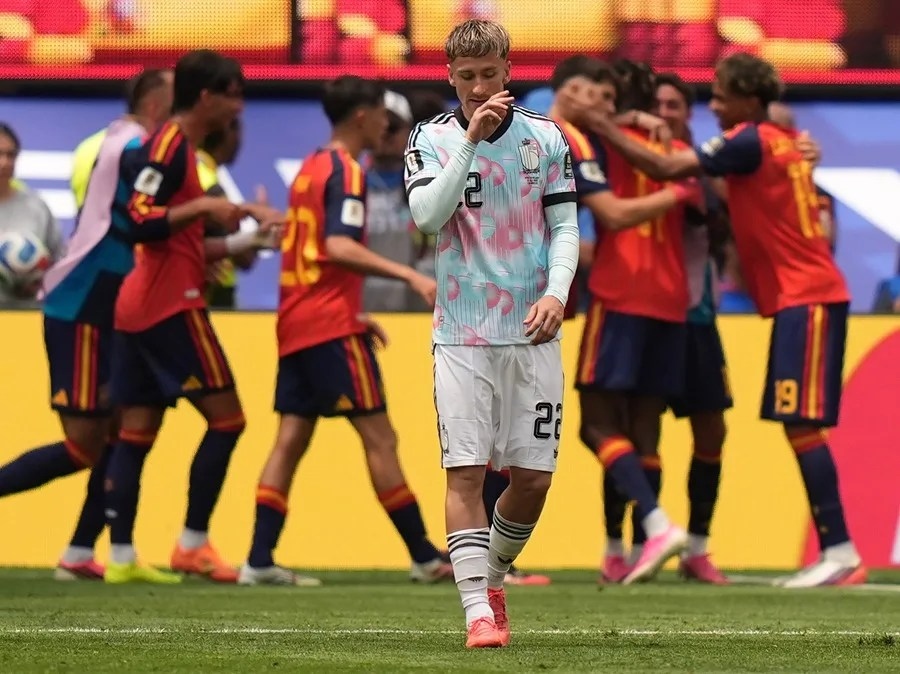 España vence a Bélgica y cita a Francia en semifinales