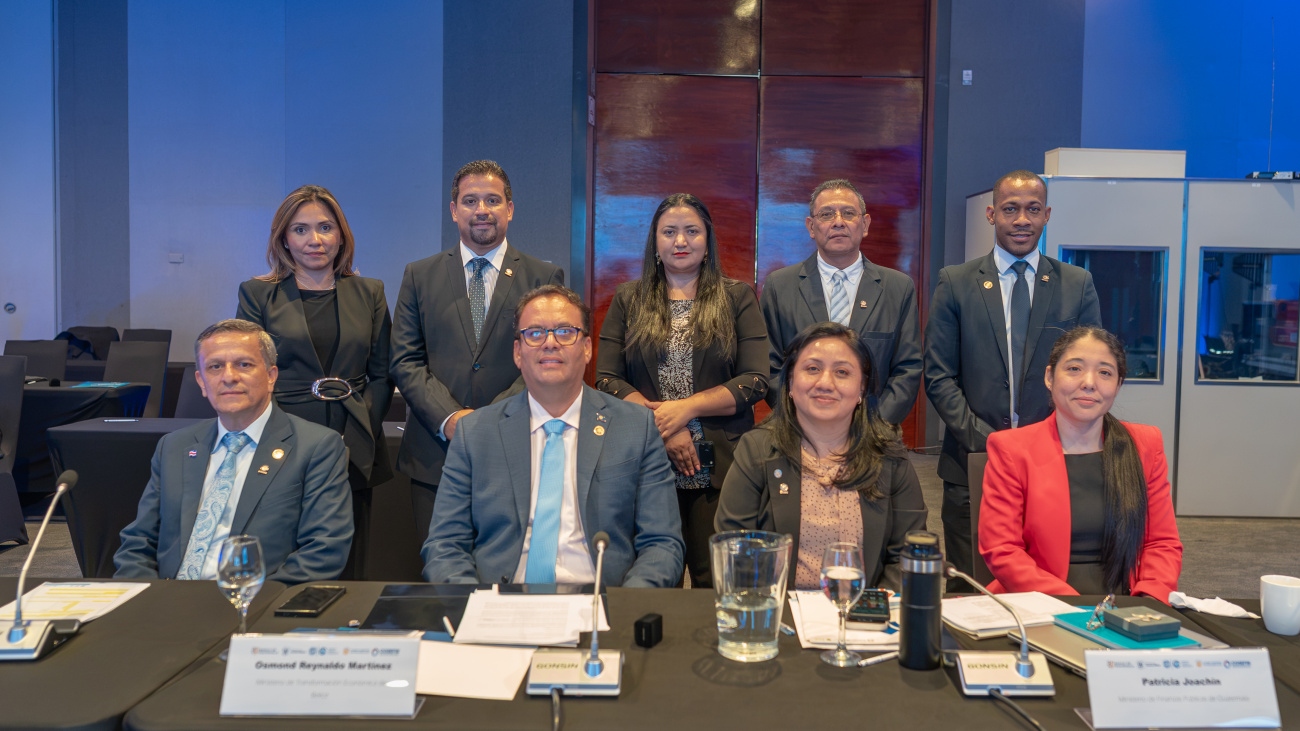 RD impulsó la resiliencia fiscal de la región mientras lideró la presidencia pro tempore del Cosefin