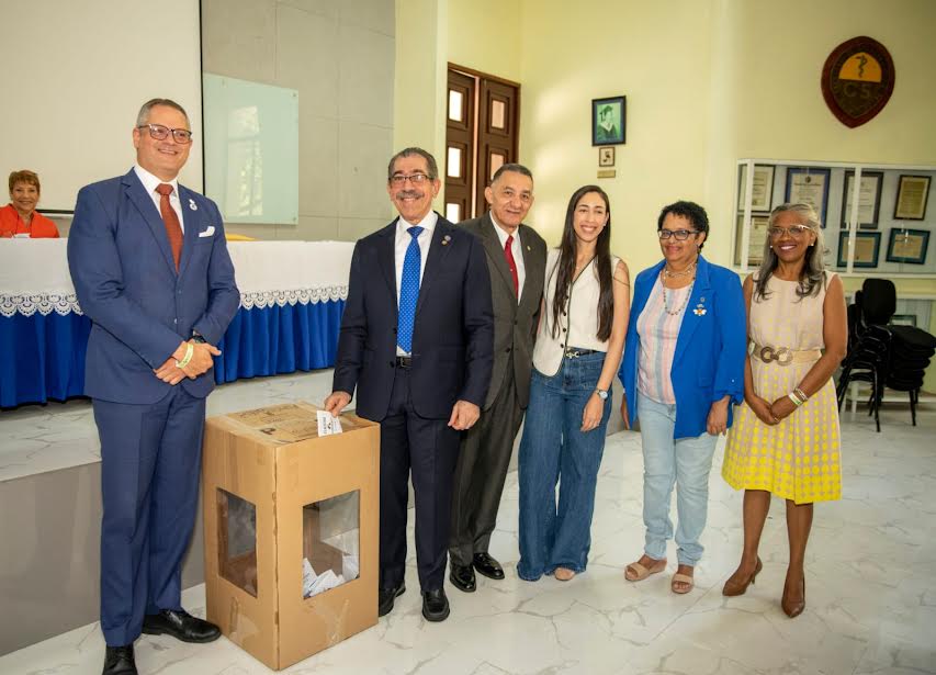 Rector electo de la UASD agradece masivo respaldo en segunda vuelta a candidatos de la Gran Alianza