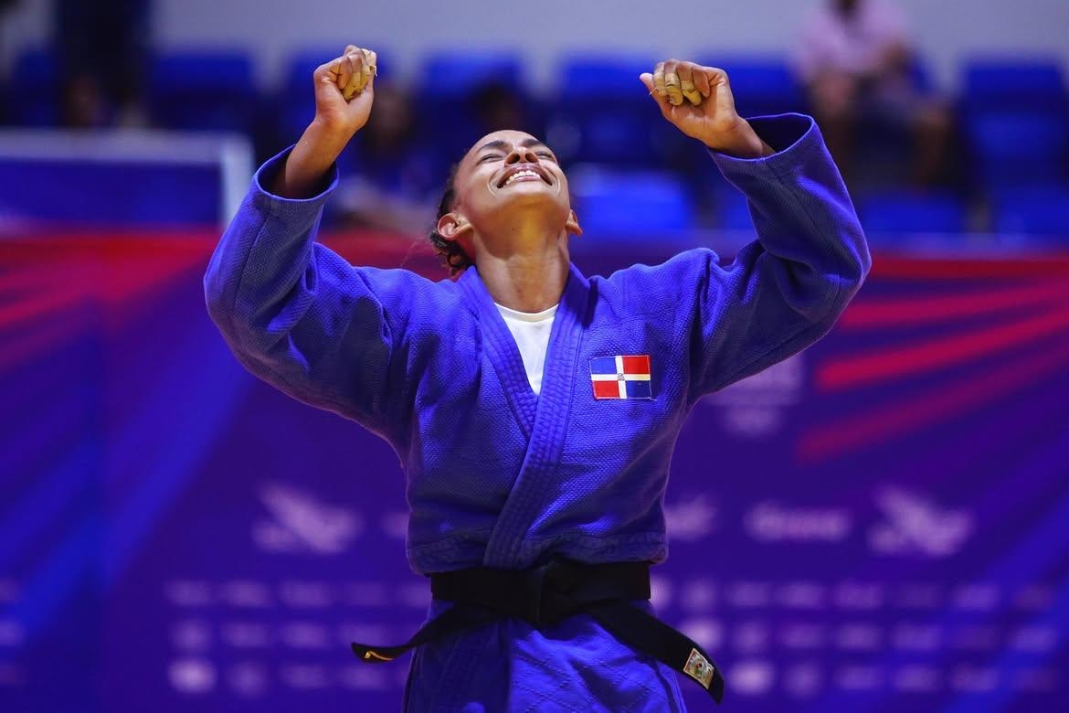 Judocas ganan oro, plata y par de bronce en judo Juegos Regionales