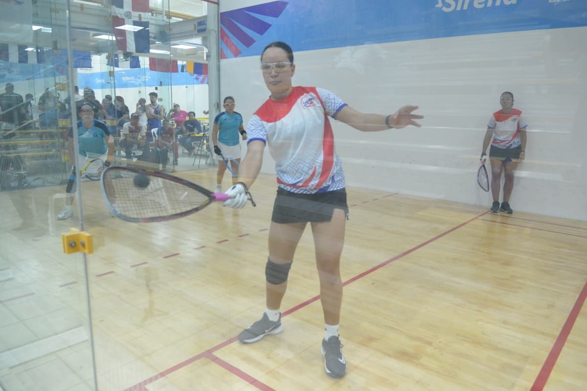 Racquetbol se queda con cuatro preseas de bronce Racquetbol se queda con cuatro preseas de bronce