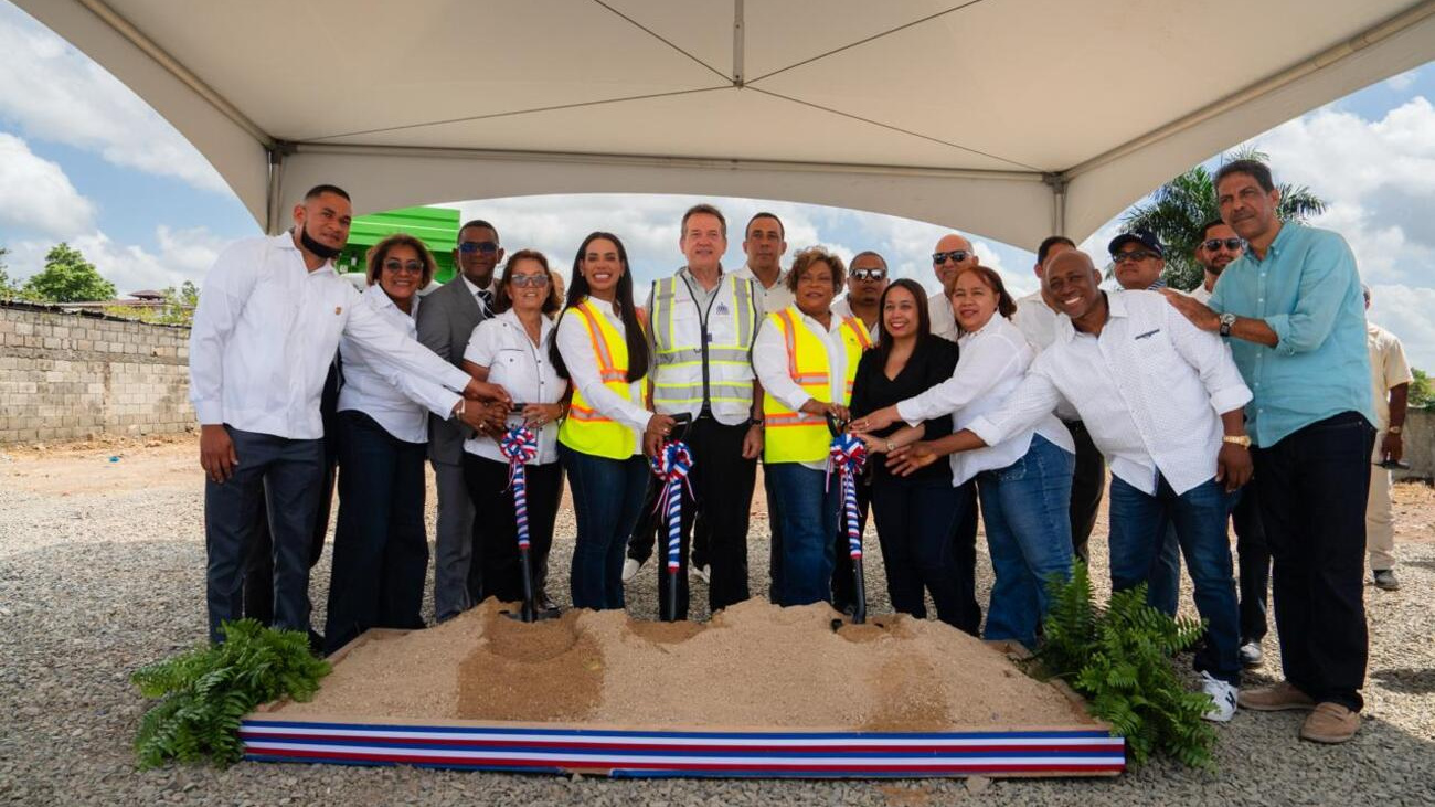 Santo Domingo Norte contará por primera vez con un mercado municipal gracias al Mivhed Santo Domingo Norte contará por primera vez con un mercado municipal gracias al Mivhed