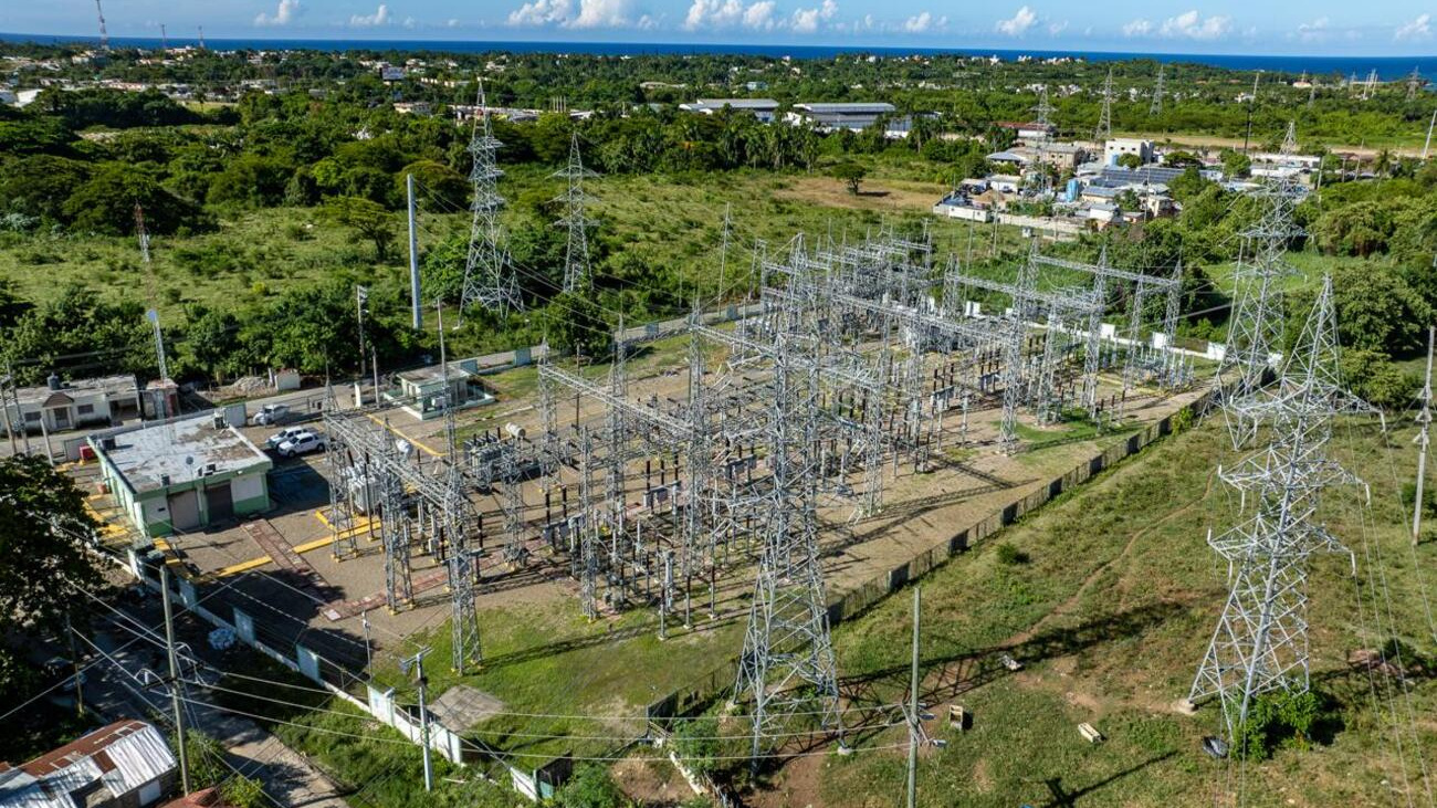 ETED inicia este sábado trabajos de reconducción de línea de 69 kV en Puerto Plata para fortalecer la infraestructura eléctrica de la provincia