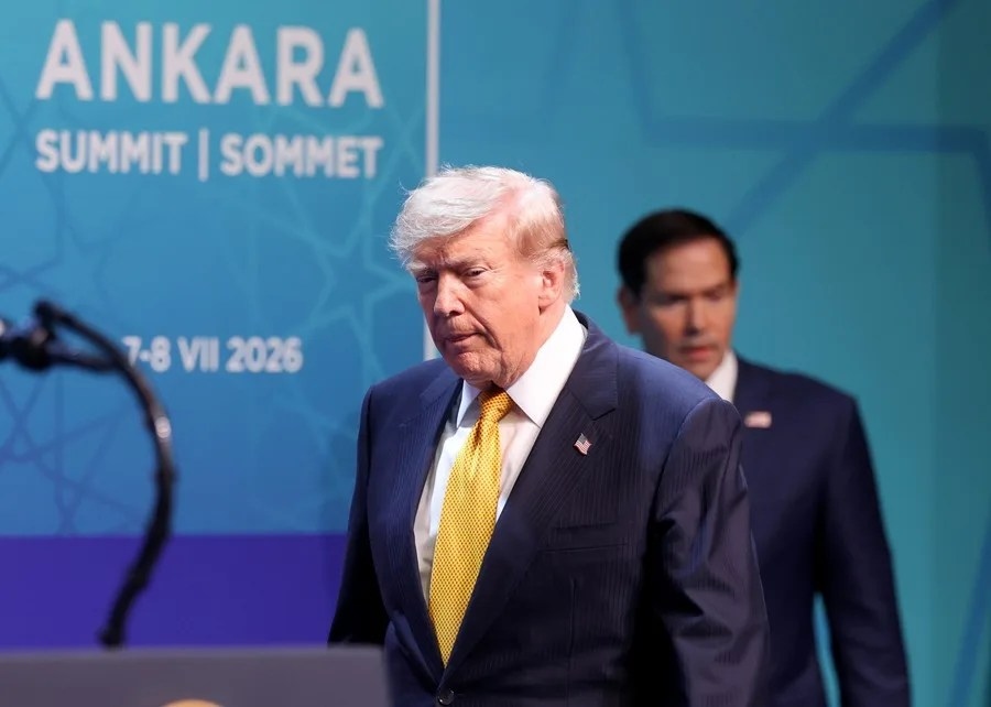 Trump ordena bombardear a Irán a «niveles nunca vistos» si es asesinado