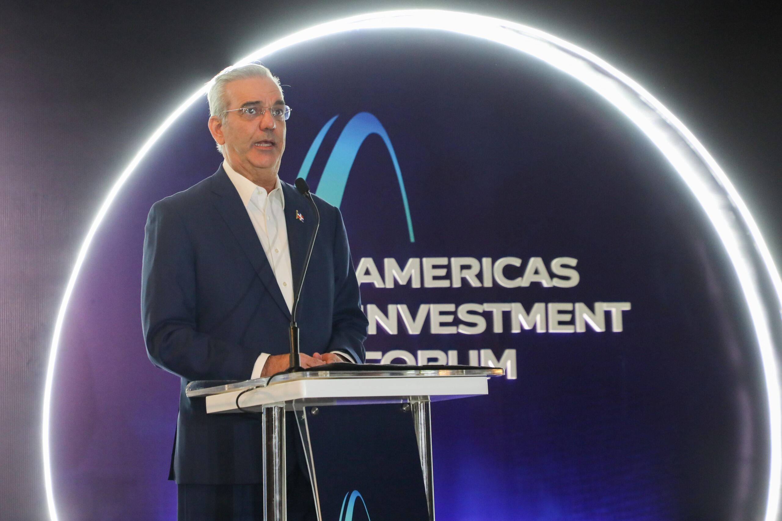 Presidente Abinader destaca que la confianza y la estabilidad hacen de República Dominicana un imán para la inversión