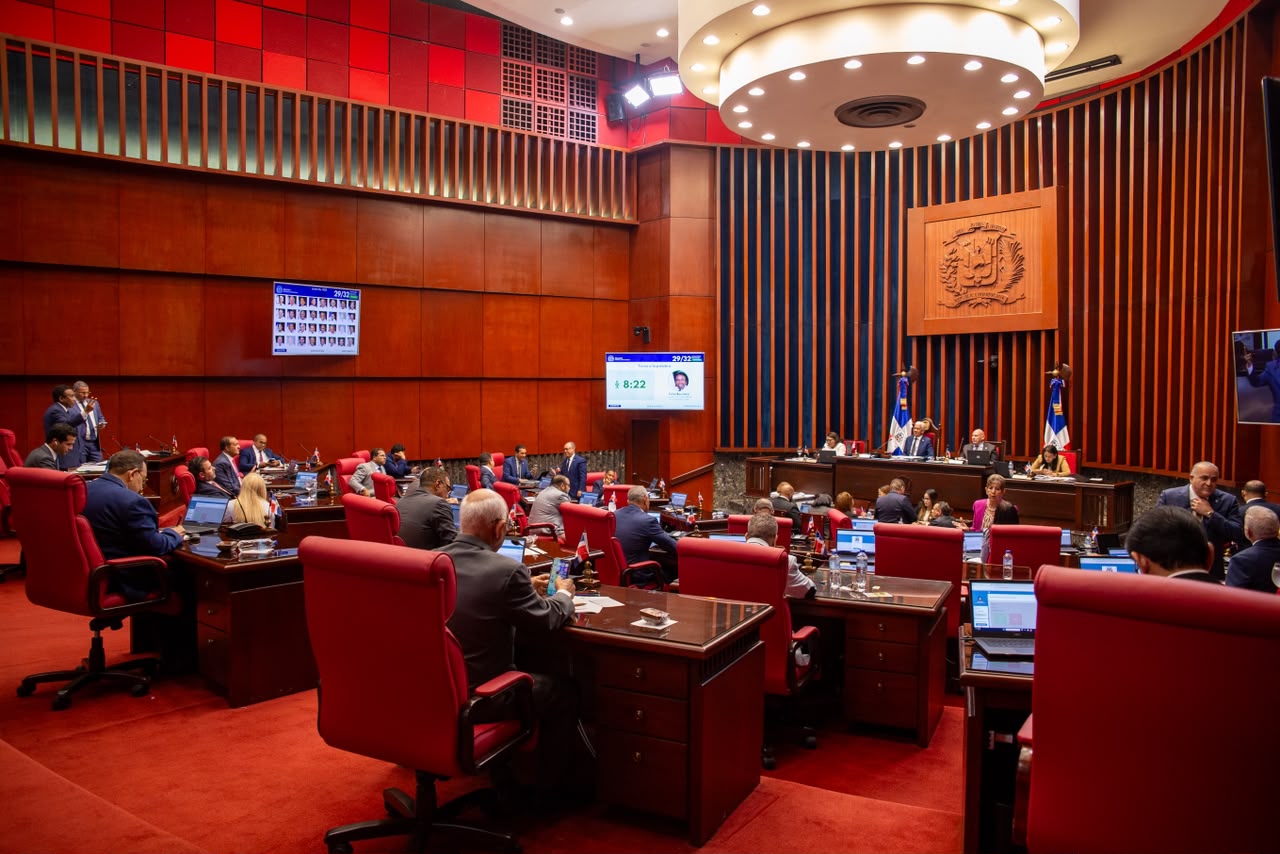 Senado aprueba modificación a ley de bienes incautados para reforzar la lucha contra la violencia de género Senado aprueba modificación a ley de bienes incautados para reforzar la lucha contra la violencia de género