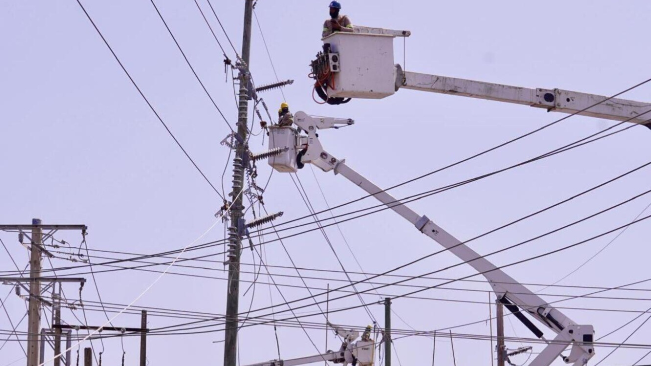 ETED duplica capacidad de transmisión eléctrica en Puerto Plata con inversión superior a RD 60 millones ETED duplica capacidad de transmisión eléctrica en Puerto Plata con inversión superior a RD 60 millones