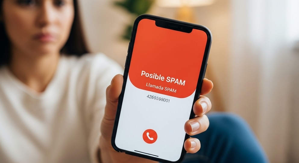 Cómo bloquear las llamadas spam en Android sin descargar aplicaciones