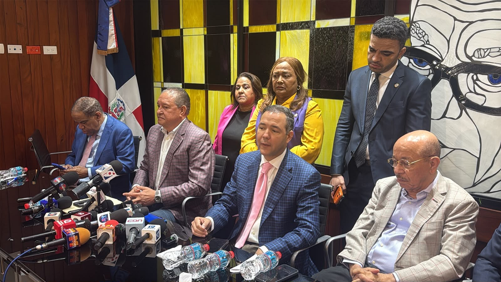 Idenia Doñé dirigirá la bancada del PLD en la Cámara de Diputados