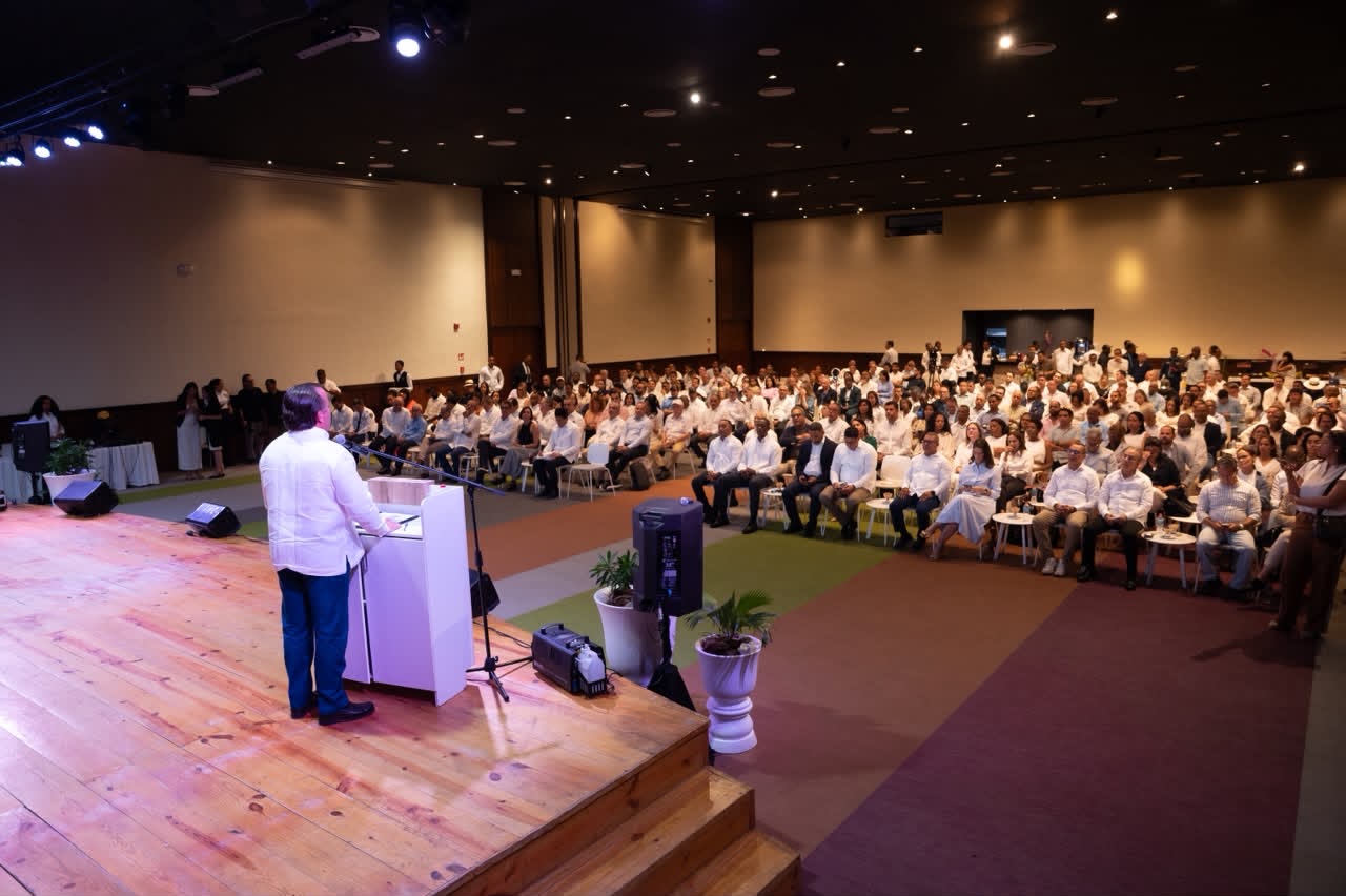 Gobierno presenta el Plan de Ordenamiento Territorial de Verón Punta Cana