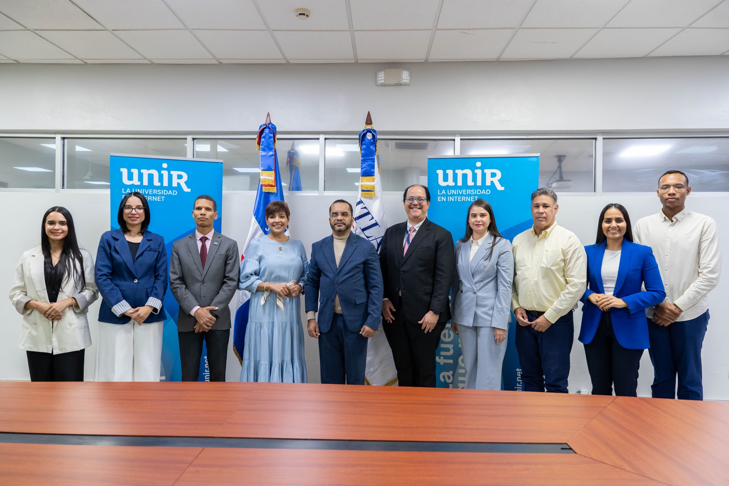 ITLA continúa fortaleciendo formación internacional de docentes y personal administrativo mediante acuerdo con UNI