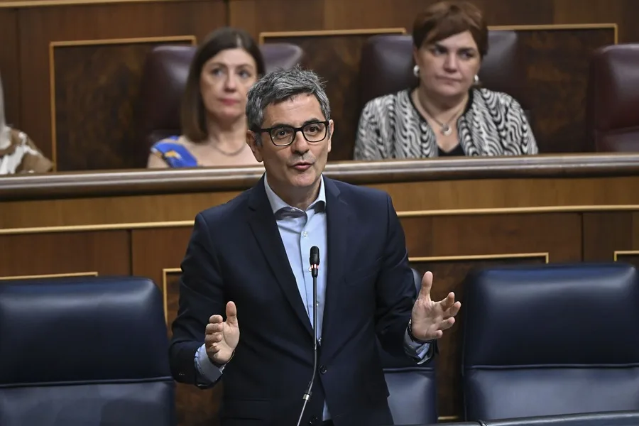 Admitida a trámite la demanda de Bolaños contra Aldama por acusarle de intento de soborno Admitida a trámite la demanda de Bolaños contra Aldama por acusarle de intento de soborno