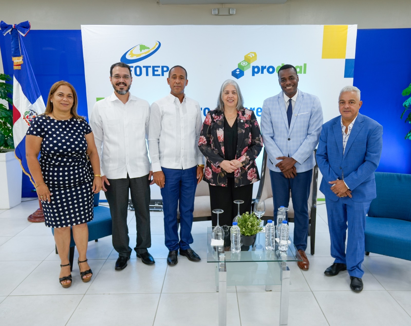 PRODUAL del INFOTEP conecta empresas y talento para transformar el empleo en la Región Este