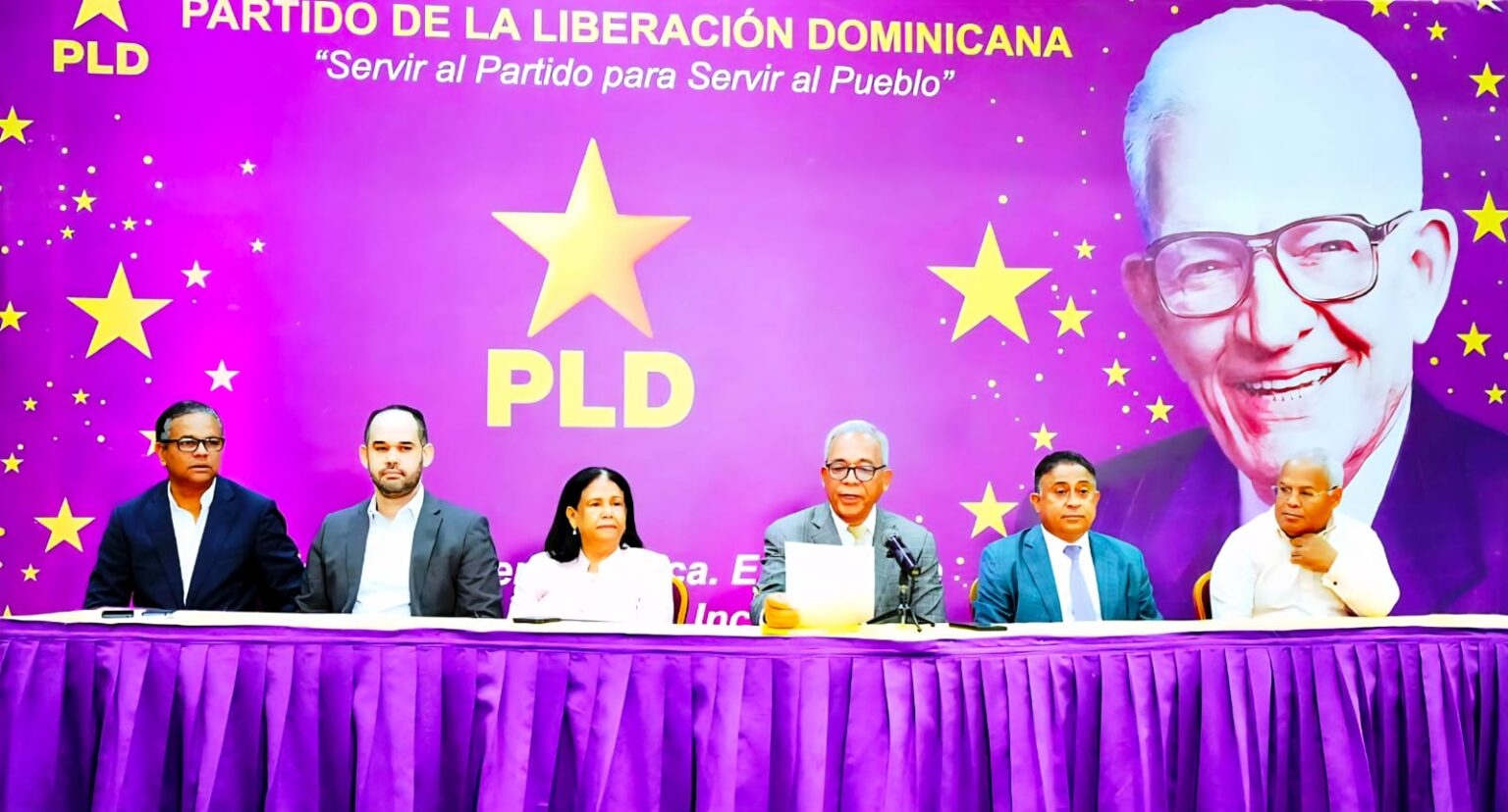 Con Jornada en el fin de semana, el PLD demuestra su fortalecimiento