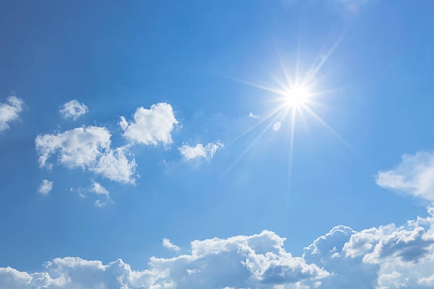 Indomet prevé un sábado mayormente soleado, caluroso y con pocas lluvias