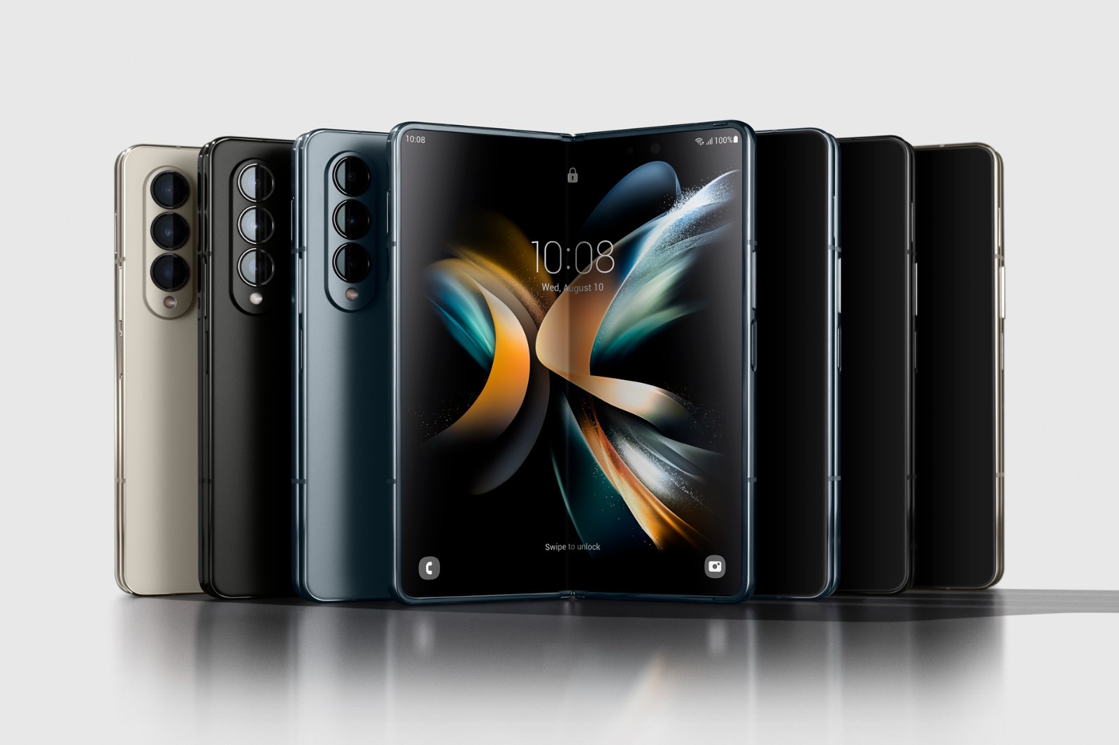Desplegando la innovación: conozca la evolución de la serie Galaxy Z a lo largo de los años
