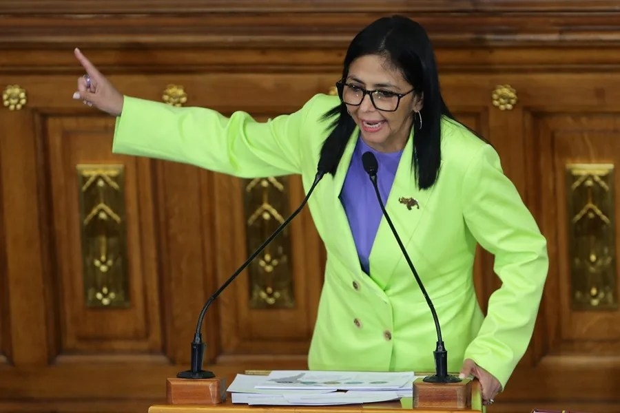 Delcy Rodríguez nombra encargado de negocios en EEUU al exministro de Comercio Exterior