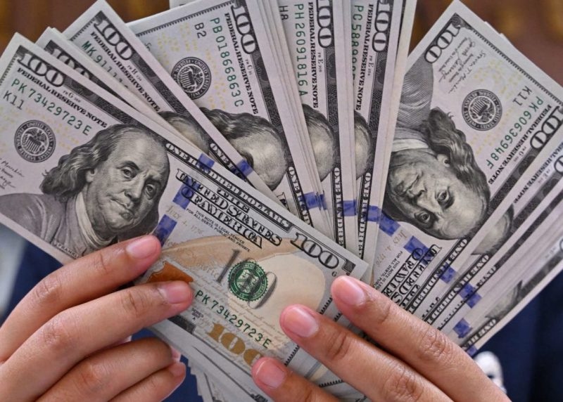Banco Central publica la tasa oficial del dólar para este martes 21 de julio
