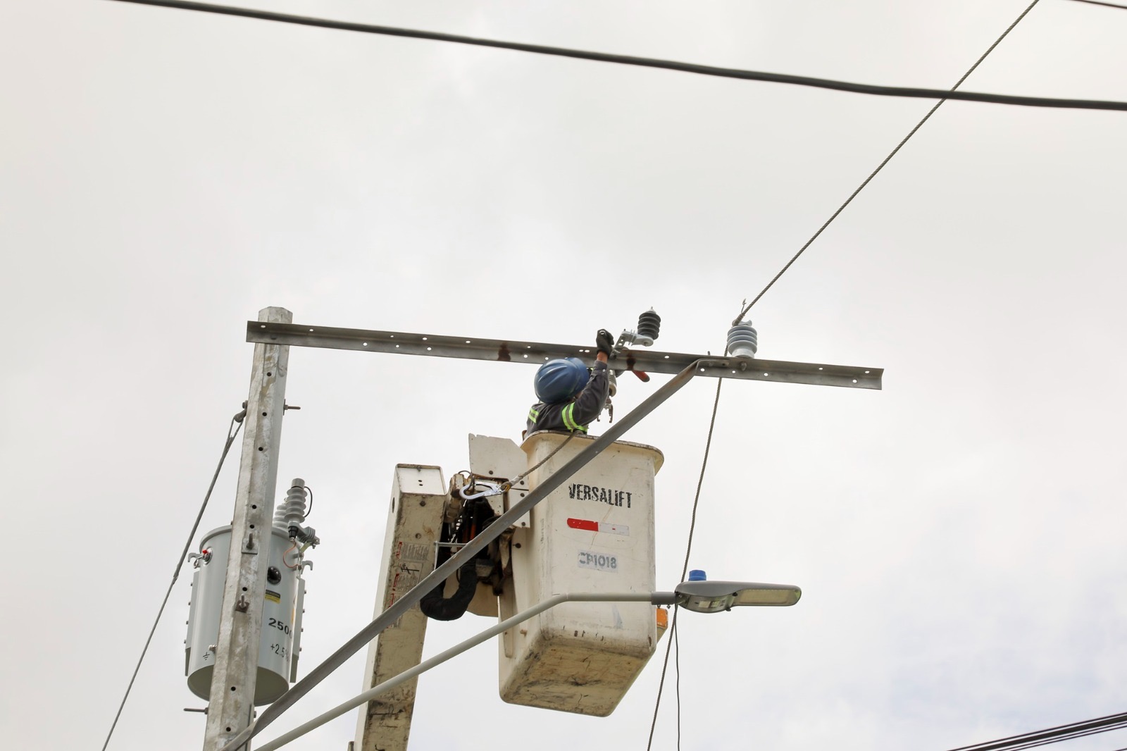 Edeeste concluye con éxito habilitación de circuito exclusivo para el suministro eléctrico en Villa de los Atletas de los Juegos Centroamericanos y del Caribe Santo Domingo 2026