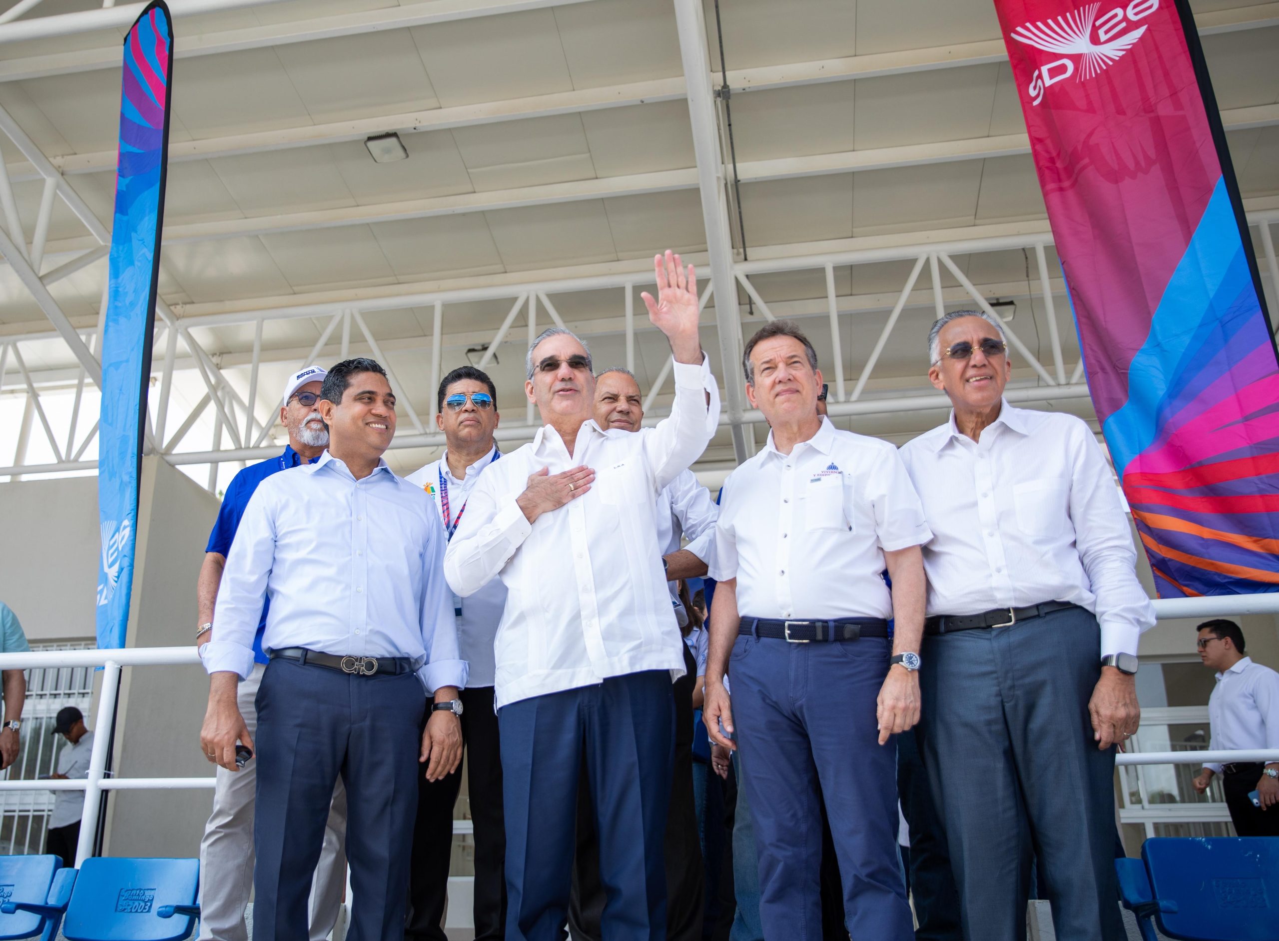 Ito Bisonó: El compromiso sigue con el deporte más allá de los Juegos Centroamericano y del Caribe