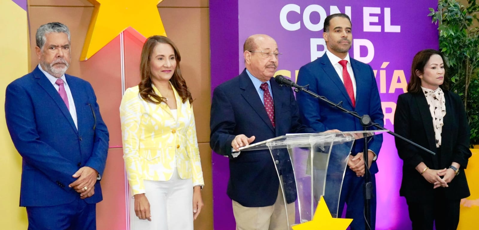 47 % de la población desconfía del Gobierno