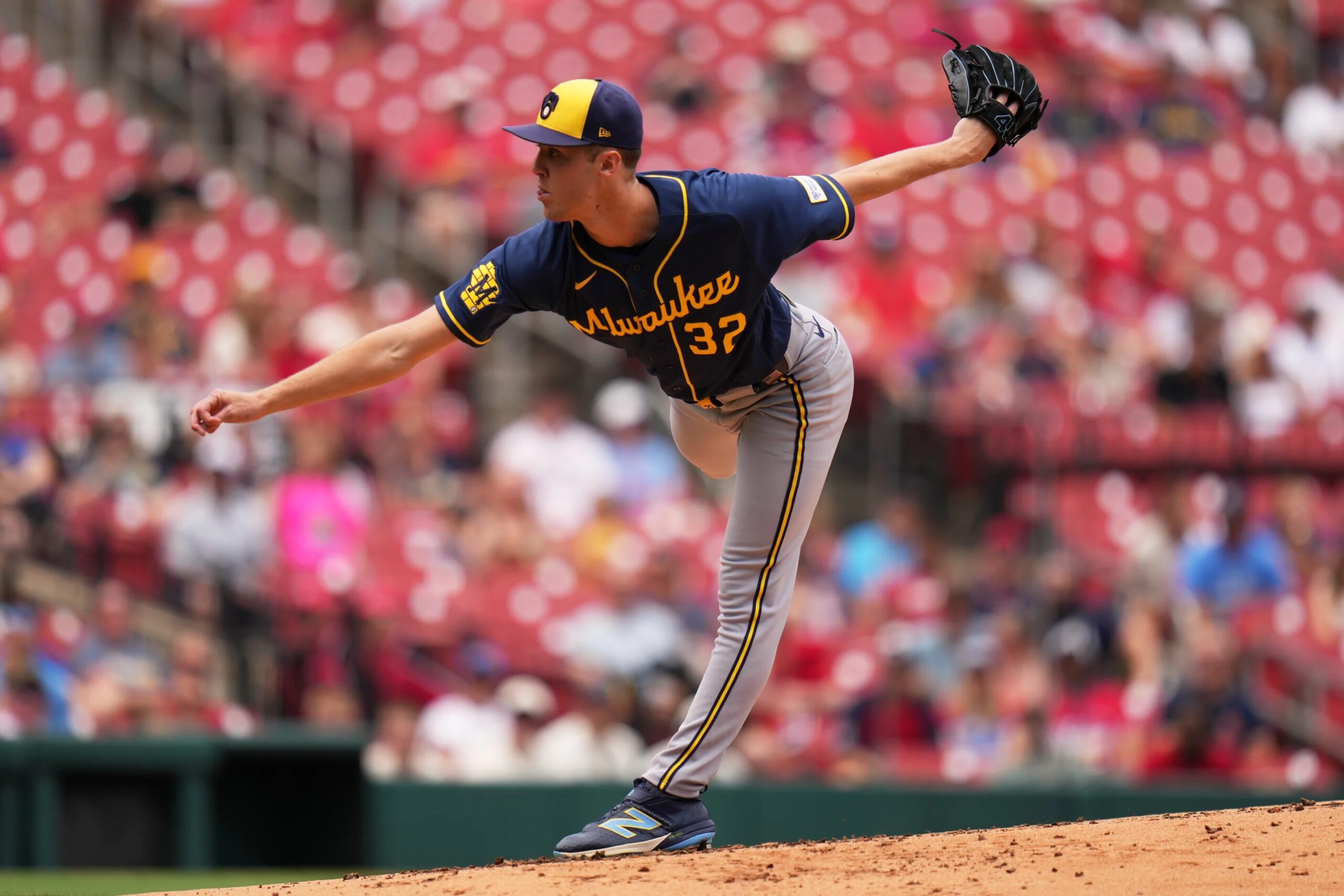 La presión aumenta: la velocidad promedio de la bola rápida en la MLB ha subido por sexto año consecutivo a 94.7 mph.
