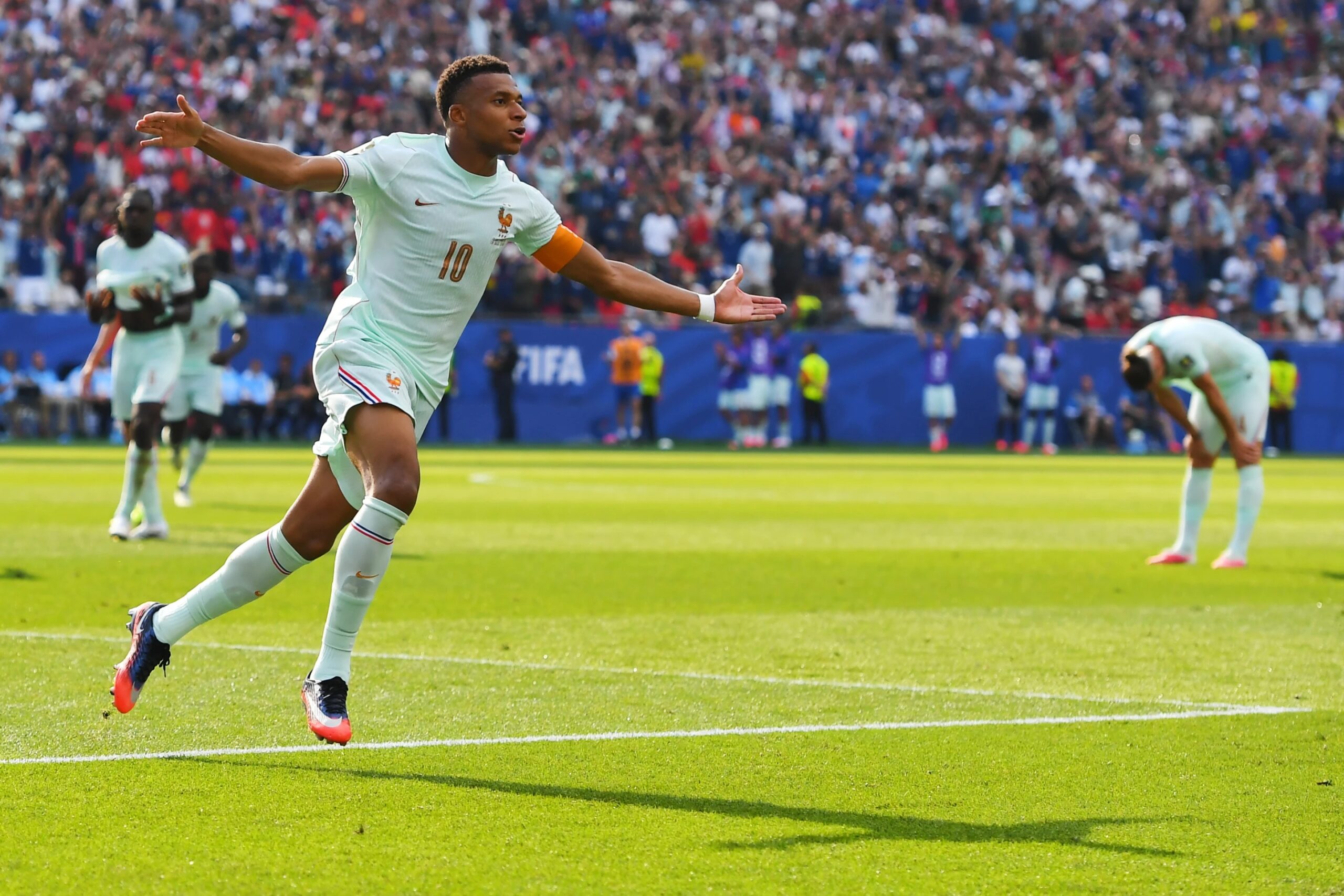 Ni Francia ni España han estado por detrás en el marcador en este Mundial, pero solo uno puede llegar a la final.
