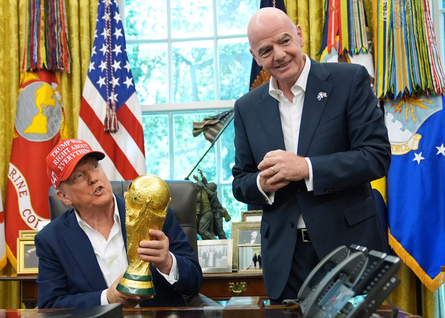 La oposición al plan de capital privado de la FIFA para la Copa Mundial crece a medida que Asia advierte sobre los riesgos y los europeos se reúnen.