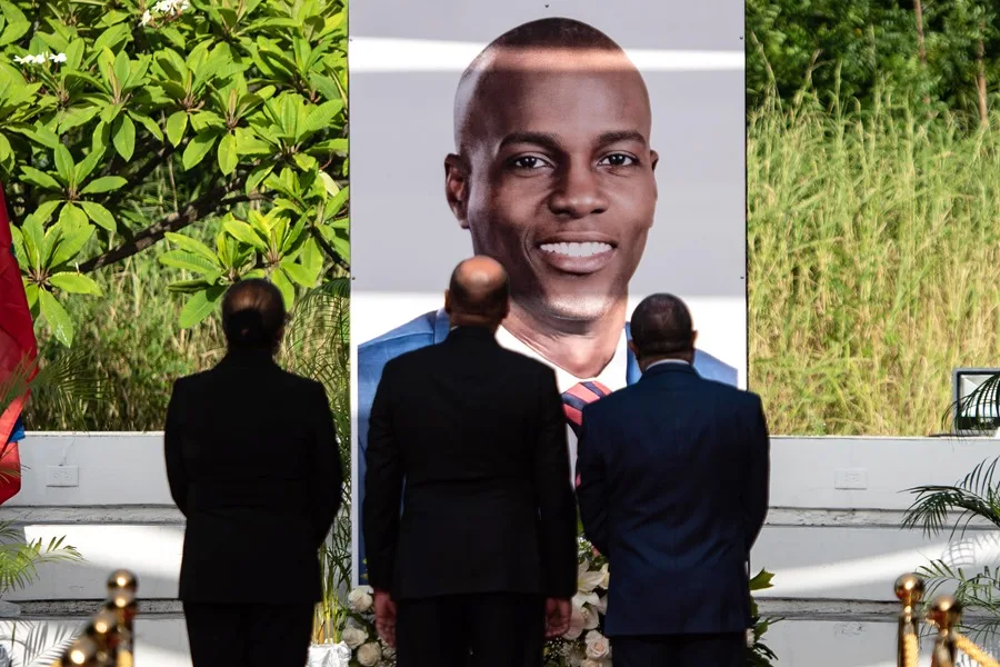 Cinco años después del asesinato del presidente Jovenel Moïse, Haití continúa en una profunda crisis