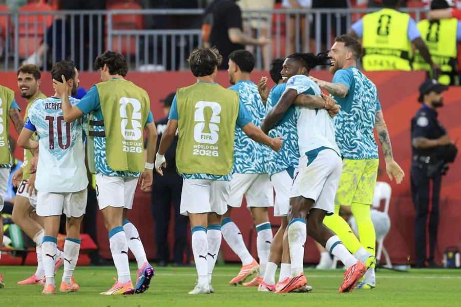 Portugal elimina a Croacia y se cita con España en Dallas Portugal elimina a Croacia y se cita con España en Dallas