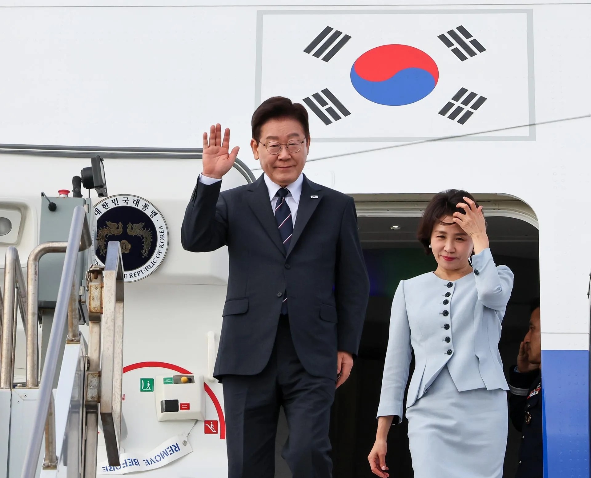 El presidente surcoreano ve el inicio de «una nueva fase» con Sudamérica y pone el foco en Mercosur El presidente surcoreano ve el inicio de «una nueva fase» con Sudamérica y pone el foco en Mercosur
