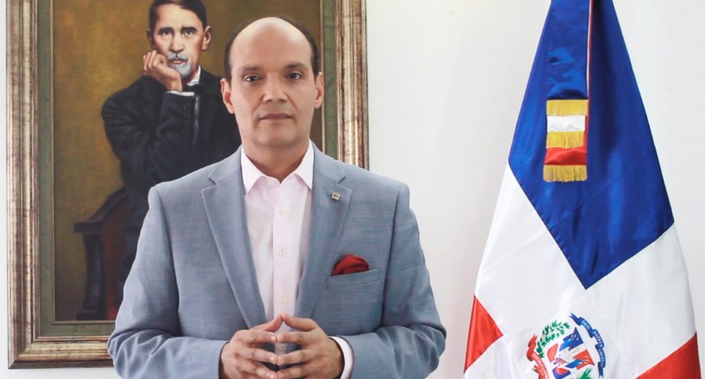 Ramfis rompe el silencio tras la tragedia en Buenos Aires de Herrera y lanza un contundente llamado al Gobierno Ramfis rompe el silencio tras la tragedia en Buenos Aires de Herrera y lanza un contundente llamado al Gobierno