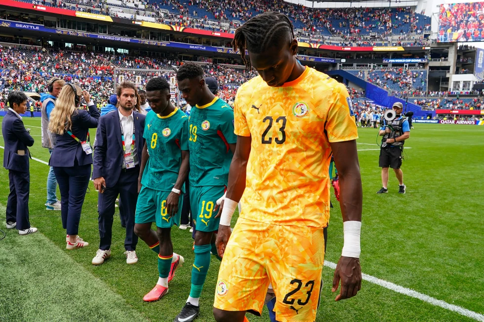 Senegal se siente “devastado” tras su colapso ante Bélgica y la eliminación del Mundial Senegal se siente “devastado” tras su colapso ante Bélgica y la eliminación del Mundial