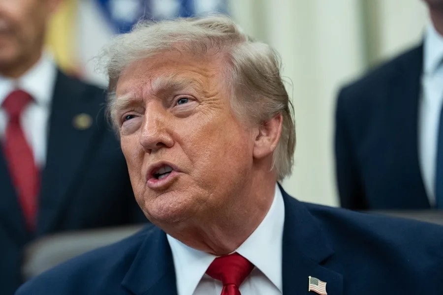 Trump dice que responsabilizará a Irán si los hutíes continúan sus ataques contra buques Trump dice que responsabilizará a Irán si los hutíes continúan sus ataques contra buques