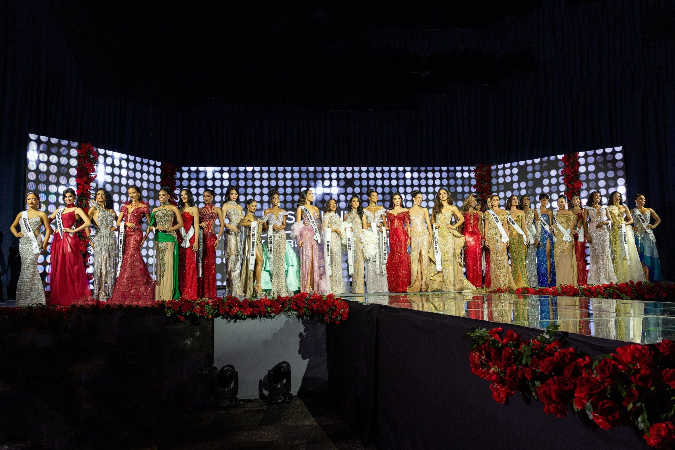 Competencia Preliminar del Miss República Dominicana marca emocionante antesala a la Gala de Coronación